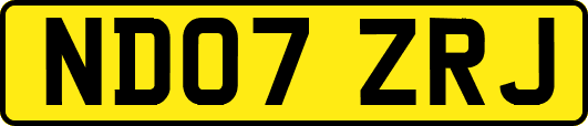 ND07ZRJ