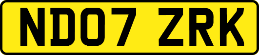 ND07ZRK