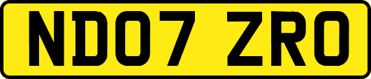 ND07ZRO