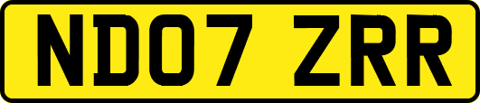 ND07ZRR