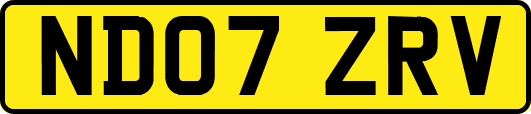 ND07ZRV