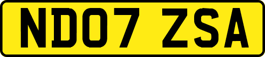 ND07ZSA