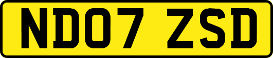 ND07ZSD