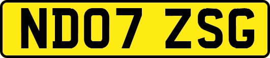 ND07ZSG
