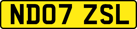 ND07ZSL
