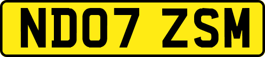 ND07ZSM