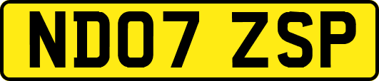 ND07ZSP