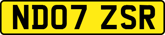 ND07ZSR