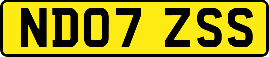 ND07ZSS