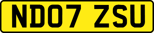 ND07ZSU