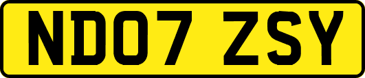 ND07ZSY