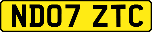 ND07ZTC