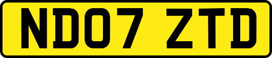 ND07ZTD