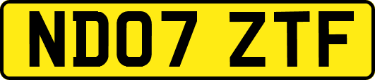 ND07ZTF