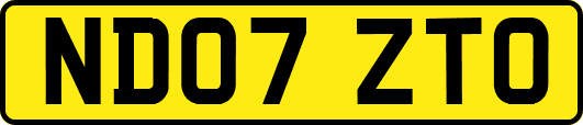 ND07ZTO