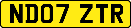 ND07ZTR