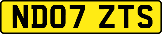 ND07ZTS