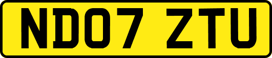 ND07ZTU