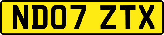 ND07ZTX