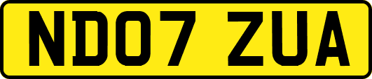 ND07ZUA