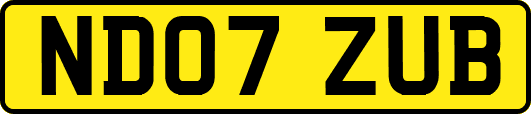 ND07ZUB