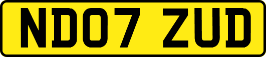 ND07ZUD