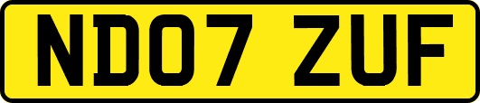 ND07ZUF
