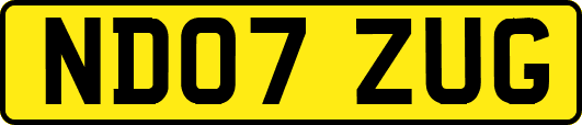 ND07ZUG