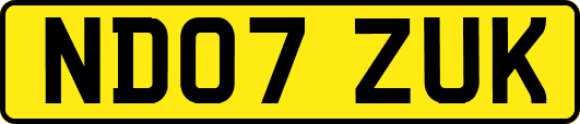 ND07ZUK