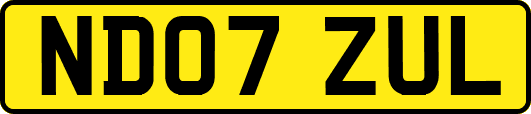 ND07ZUL