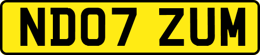 ND07ZUM