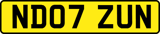 ND07ZUN