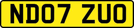 ND07ZUO