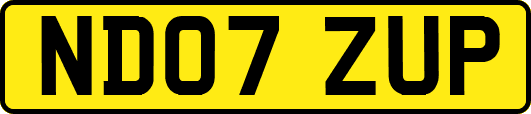 ND07ZUP