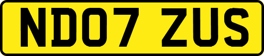 ND07ZUS