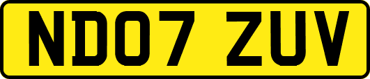 ND07ZUV