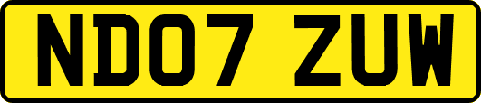 ND07ZUW