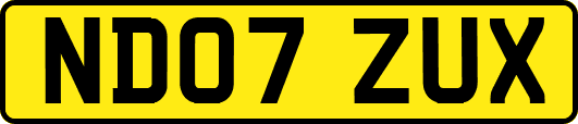 ND07ZUX