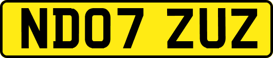 ND07ZUZ