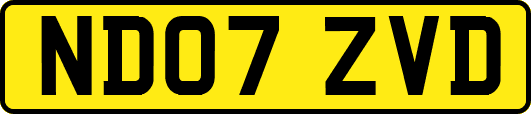 ND07ZVD