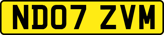 ND07ZVM