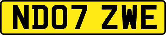 ND07ZWE