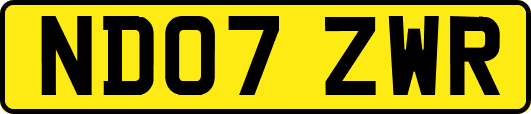 ND07ZWR