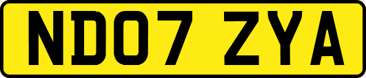 ND07ZYA