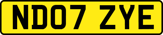ND07ZYE