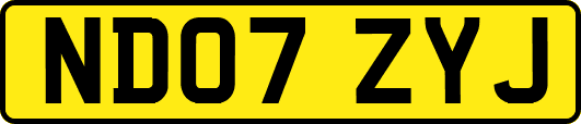 ND07ZYJ