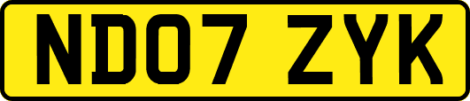 ND07ZYK