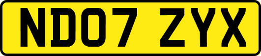 ND07ZYX