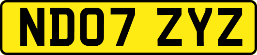ND07ZYZ