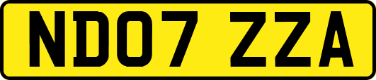 ND07ZZA